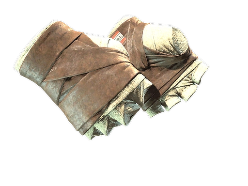 Hand Wraps | Leather