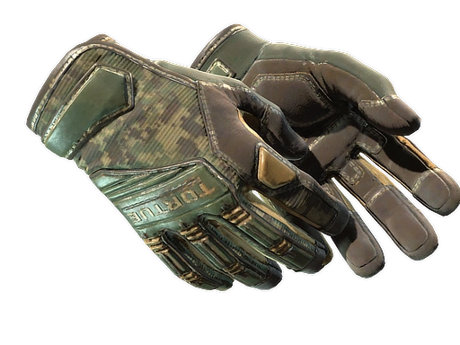 Specialist Gloves | Forest DDPAT