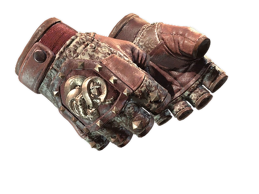 Broken Fang Gloves | Needle Point