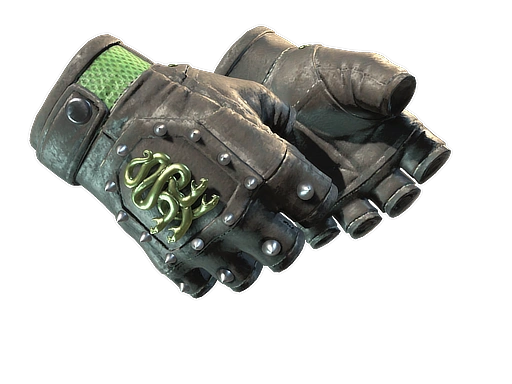 Hydra Gloves | Emerald