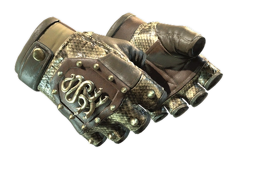 Hydra Gloves | Rattler